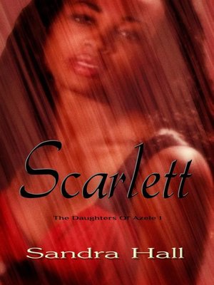 cover image of Scarlett